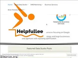Sites similar to helpfullee.com