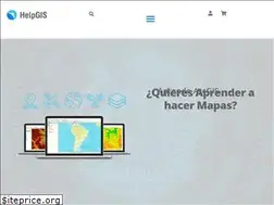 Sites similar to helpgis.com