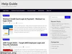 Sites similar to helpguide.co