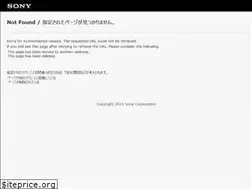 Sites similar to helpguide.sony.net