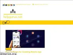 Sites similar to helpgurus.net