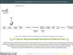 Sites similar to helphair.com