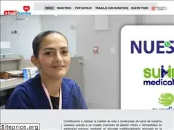 Sites similar to helpharma.com.co