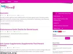 Sites similar to helpherself.com