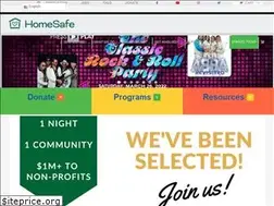 Sites similar to helphomesafe.org