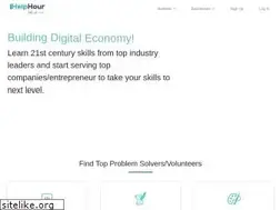 Sites similar to helphour.org