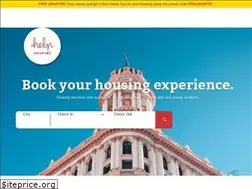 Sites similar to helphousing.com
