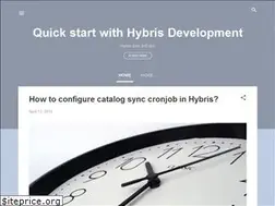 Sites similar to helphybris.com