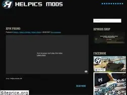 Sites similar to helpicsmods.org