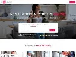 Sites similar to helpie.com.br