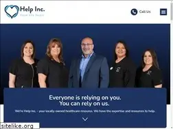 Sites similar to helpinctexas.com