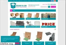 Sites similar to helpineedboxes.co.uk