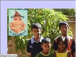 Sites similar to helping-hands-for-sri-lanka-ev.de