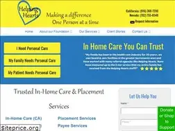 Sites similar to helping-hearts.org
