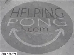 Sites similar to helping-pong.com