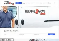 Sites similar to helping2move.com