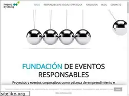 Sites similar to helpingbydoing.org