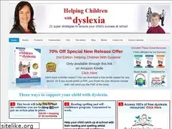 Sites similar to helpingchildrenwithdyslexia.com