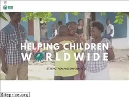 Sites similar to helpingchildrenworldwide.org