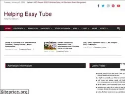Sites similar to helpingeasytube.com
