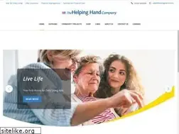 Sites similar to helpinghand.co.uk