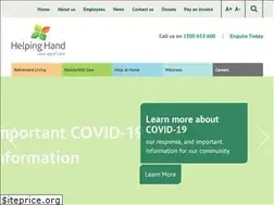 Sites similar to helpinghand.org.au