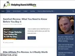 Sites similar to helpinghandaffiliate.com