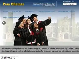 Sites similar to helpinghandcollegeguidance.com