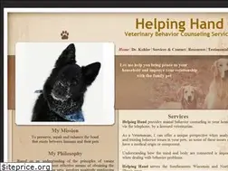 Sites similar to helpinghanddvm.com