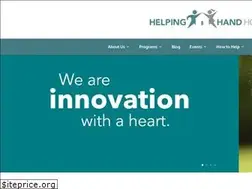 Sites similar to helpinghandhome.org