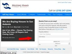 Sites similar to helpinghandhomebuyers.com