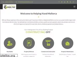 Sites similar to helpinghandmallorca.com