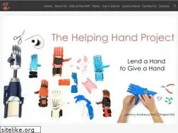 Sites similar to helpinghandproject.org