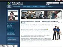 Sites similar to helpinghands-cleaning.com