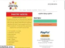 Sites similar to helpinghands-drippingsprings.org