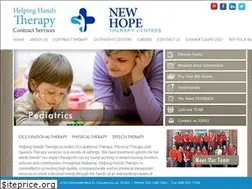 Sites similar to helpinghands-therapy.com