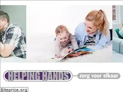 Sites similar to helpinghands.nl