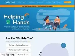 Sites similar to helpinghandsapp.com