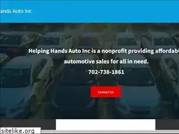 Sites similar to helpinghandsauto.org