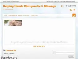 Sites similar to helpinghandsbaltimore.com