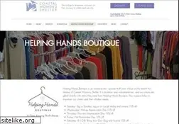 Sites similar to helpinghandsboutique.com