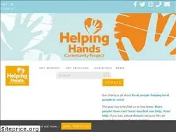 Sites similar to helpinghandscharity.org.uk