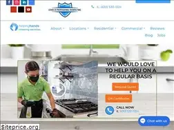 Sites similar to helpinghandscleaningservices.com