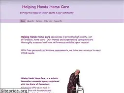Sites similar to helpinghandsct.com