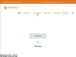 Sites similar to helpinghandsev.org