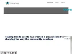 Sites similar to helpinghandsevents.org