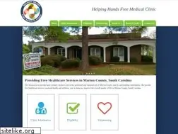 Sites similar to helpinghandsfreemedicalclinic.org