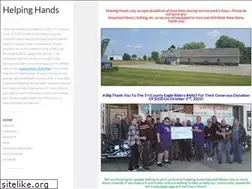 Sites similar to helpinghandshc.org