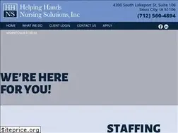 Sites similar to helpinghandsia.com