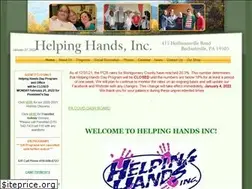 Sites similar to helpinghandsinc.com